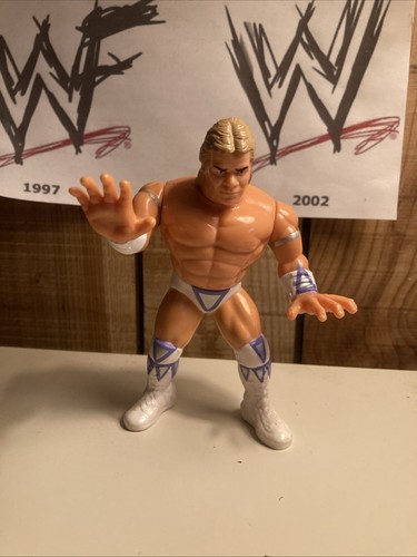 WWE HASBRO THE NARCISSIST LEX LUGER HASBRO!!...