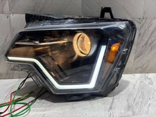 2023 2025 KIA NIRO HEADLIGHT ASSEMBLY OEM LEFT DRIVER SIDE HALOGEN 92101-AT050