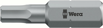 Sechskant-Bit 7,0 x 25 mm Hex-Plus verstärkt Typ 840/1 Z - W05056332001
