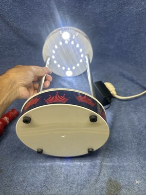 ESV59 【希少】Budweiser バドワイザー　陶器ライト Budweiser Select Crown Classic Home Bar Neon Light LED Sign | Home