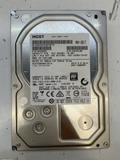 HGST HUS726040ALE614 4TB 7200RPM 3.5" SATA 6Gb/s HDD T8E11
