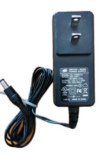 ENG AC Adapter Model 3A-156WU12 Switch Mode Power Supply Cord Cable Wall Charger