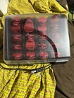 Remington T Studio H9097 Hot Rollers Hair Curlers Pearl Heated Ceramic 20 Clips — photo 1