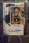 2025-26 Topps - New Applicants Autographs Dylan Harper #NA-DH (AU, RC)