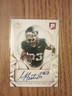 Leaf Trinity 2024 - Montorie Foster JR. Autograph Card #BA-MFJ2