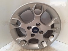 FORD FIESTA ZETEC 16V MK7 2008-2014 15" Alloy Wheel OEM Genuine 8A6J1007EA