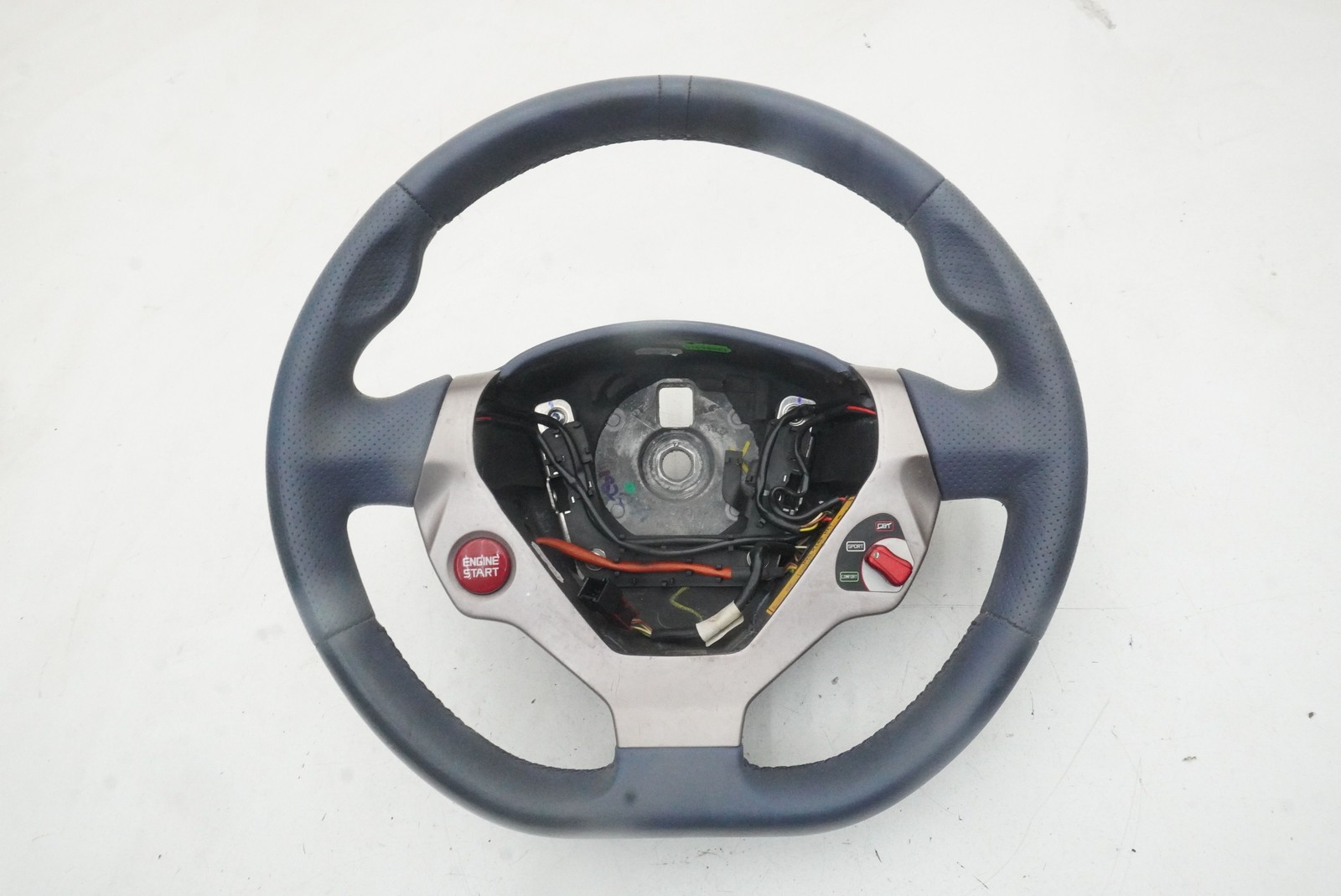 Ferrari California 2010 FRONT+LEFT Steering wheel