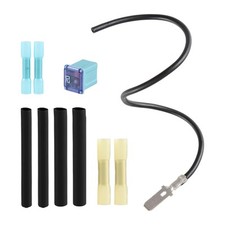 New Fuel Pump Fuse Relocation Connector Kit for Ford F150 2009-2014 US