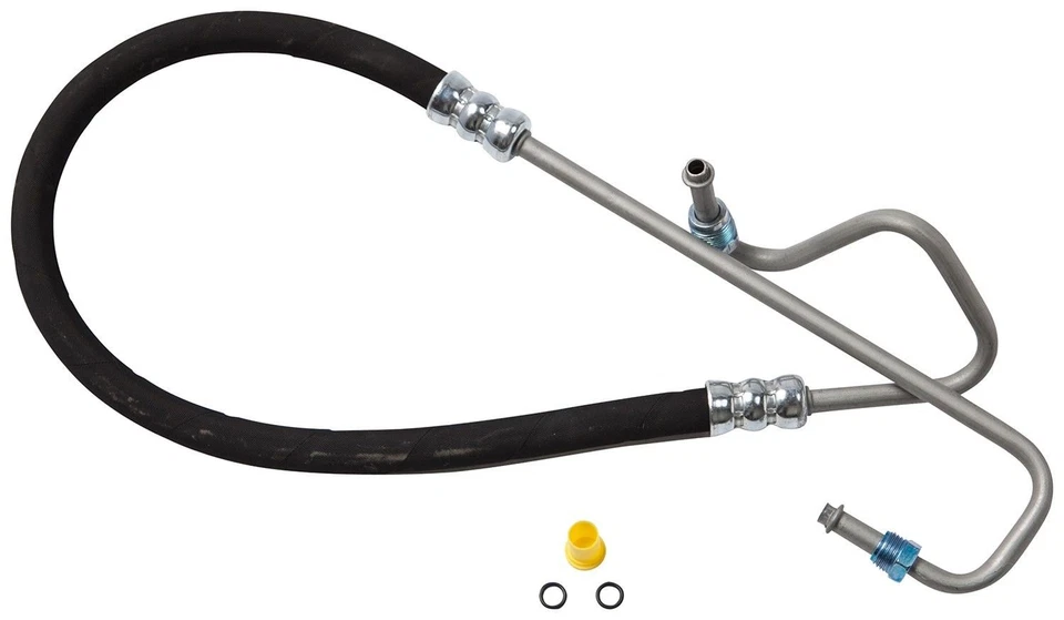 Комплект напорных шлангов гидроусилителя руля для 06-17 Express 2500 3500 - Изображение 2 из 4