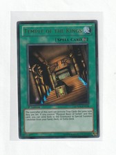 Temple of the Kings Ultra Rare Structure Deck: Marik SDMA-EN038 NM