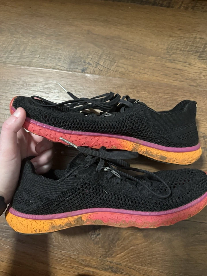 Altra Escalante Racer Womens Size 9 Black Running Athletic Shoes - Image 2 of 4