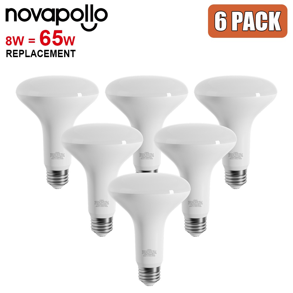 2700k Soft White 65w Equivalent