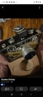 Argus C3 Matchmatic camera leather case black  brick Top Grain  Cowhide USA — photo 3