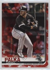 2019 Topps Independence Day /76 Daniel Palka #599 17o2