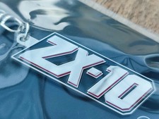 Kawasaki ZX10 Keyring - ZX-10 Tomcat, GPZ1000, ZZR1100 etc
