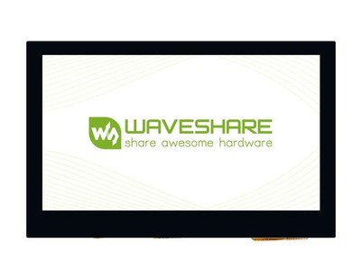 4.3inch DSI LCD, Capacitive Touch IPS Display, 800×480 Resolution, MIPI DSI I...