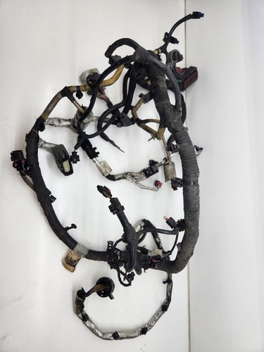 2014 Jeep Grand Cherokee Limited 3.6L Engine Wire Harness 68148073AE OEM