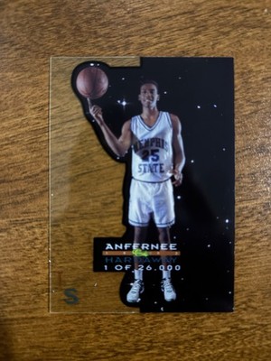  1993 Classic Draft Picks Anfernee Hardaway Acetate Stars /26000 Rookie RC