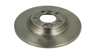 Hart Tarcze Iii 2X Bremsscheiben Ø 290 Voll FüR Peugeot 508 Sw I 407 CitroëN