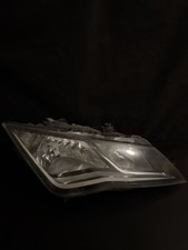 Seat Leon Mk3 2013-2016 Driver's Side Halogen Headlight