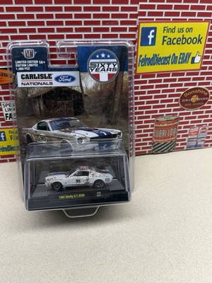 DEAGOSTINI BUILD YOUR Own Ford Mustang 1967 Shelby GT-500 Sealed Issue 67 EUR 10,39 - DE