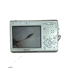 Sony Cyber-shot DSC-T1 Digital Cameras for sale | eBay