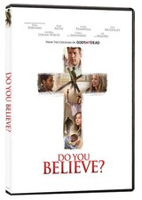 Do You Believe? - DVD -  Very Good - Grifon Aldren,Sean Astin,Brian Bosworth-Jon