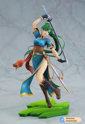 Intelligent Systems Fire Emblem 1/7 Scale LYN PVC Figure Limited Model Toy