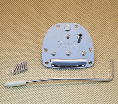 005-4466-KIT Fender Chrome Jaguar Jazzmaster Vibrato Tremolo