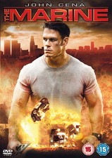 The Marine (DVD) Drew Powell Kelly Carlson Abigail Bianca John Cena (UK IMPORT)