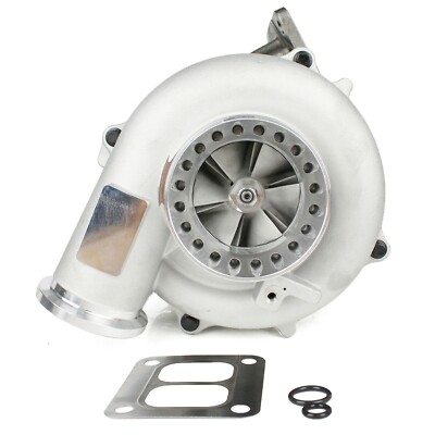 TP38 Turbo Charger 66/88mm 3.5'' Inlet Anti-Surge Housing 94-97 Powerstroke 7.3L
