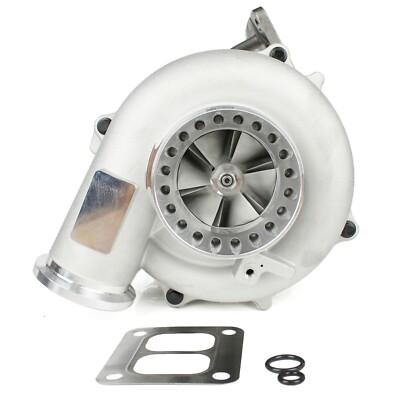 #ad #ad TP38 Turbo Charger 66 88mm 3.5quot; Inlet Anti Surge Housing 94 97 Powerstroke 7.3L $500.00