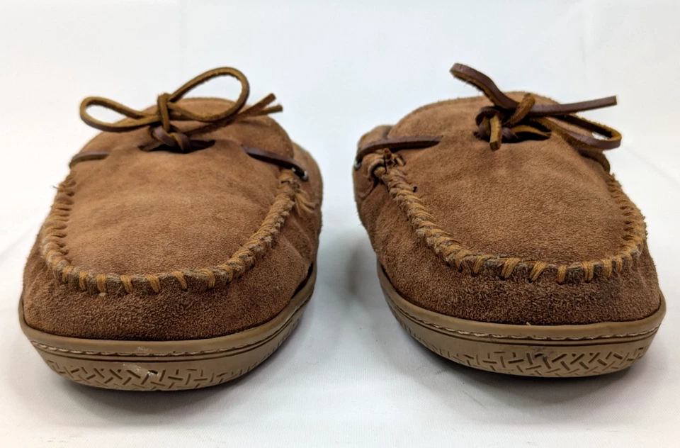 Sperry Top-Sider Gamuza Mocasines Zapatilla Franela a Cuadros Forrada Zapato Barco, Mujer 9M Foto 2 de 4