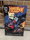 Hellboy In Mexico One-shot /Mignola Variant / Good / Not Graded