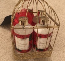 Christmas Gift Set Body Lotion Body Wash Gift