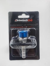 Drivetech 4x4 Air Compressor Flush Mount Air Fitting Kit