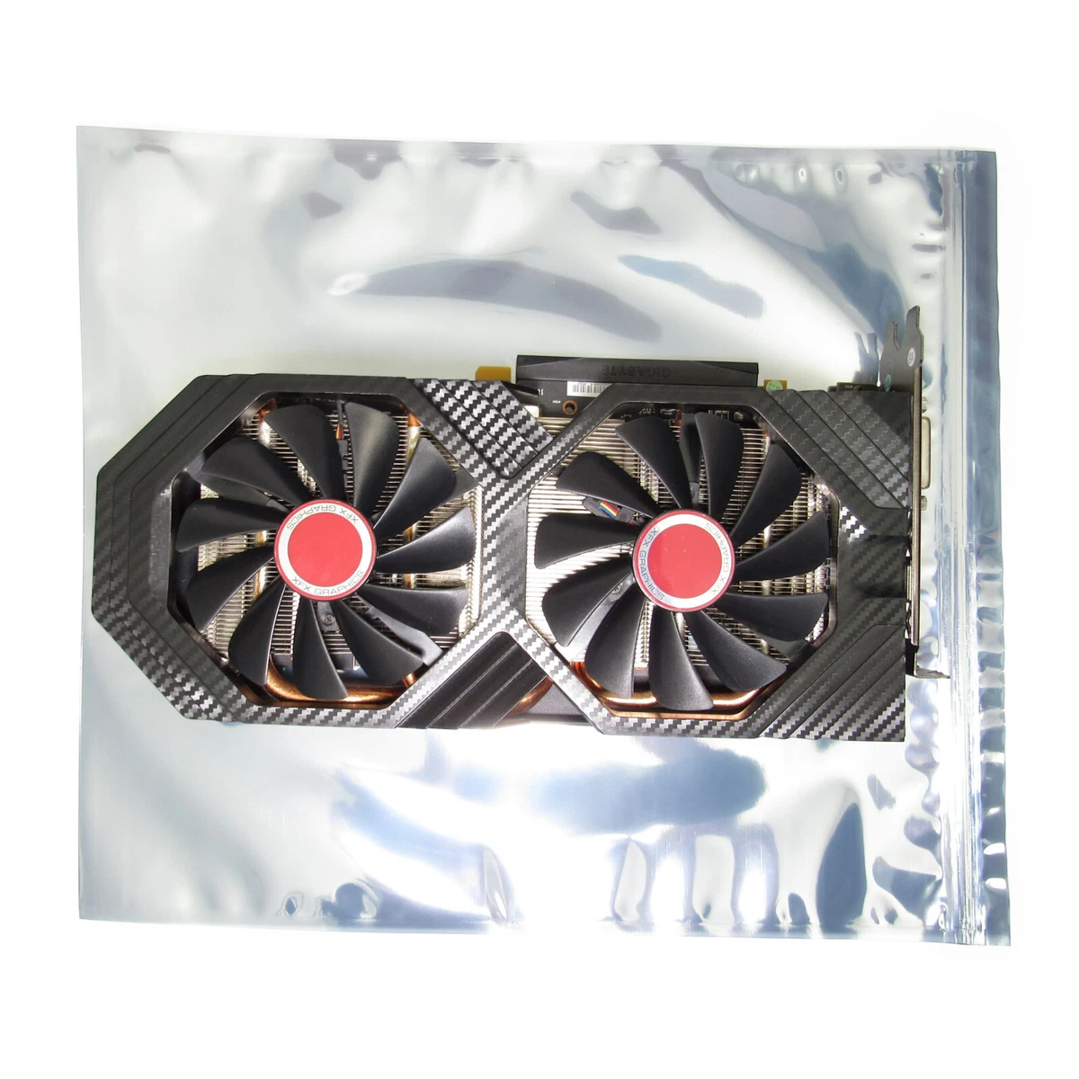 XFX GTS XXX Edition RX 580 8GB OC Graphics Card