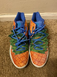 kyrie 5 spongebob ebay