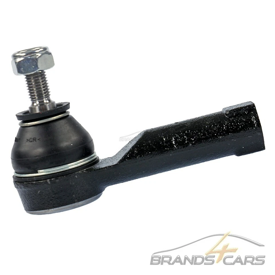 2x FEBI BILSTEIN SPURSTANGENKOPF VORNE FÜR RENAULT THALIA 1 2 00- TWINGO 1 2 00- - Bild 3 von 4