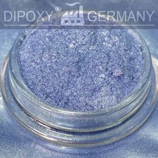 Epoxidharz Effekt Pigmente Pearl 11 Blau Epoxy Farbpigment Pigmentpulver Beton