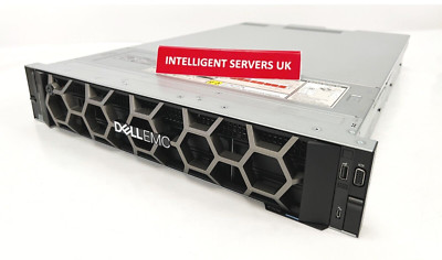 Dell PowerEdge R750xs 2x 6330 56-Core 512GB-R H755 8x 10TB HDD 800W 2HE Server