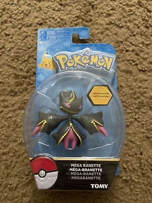 Tomy Pokemon Mega Pokemon Mega Banette Figure - US