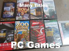PC Games Acceptable Tested Working Condition Buy 1 Get 1 Half Price Multi List