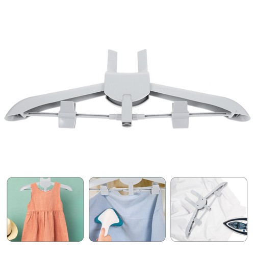 Steamer Machine Accessories Clothing Hanger Reusable Foldable Clothes