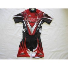 NorthShore Inline Marathon Finisher 2007 Inline Speed Skate Skinsuit XL, XXL