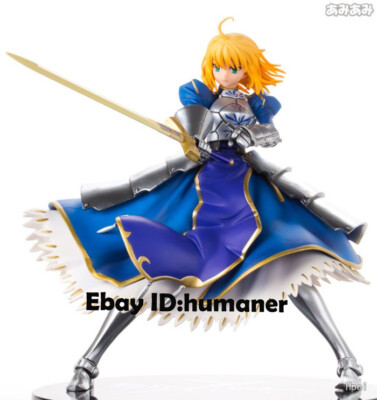 BANDAI Ichiban KUJI Fate/Zero PART 2 Saber S Ver. PVC Figure Model Toy