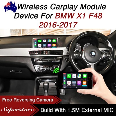 Carplay bmw x1