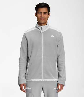 The North Face Men's Alpine Polartec 200 Full Zip Jacket Large