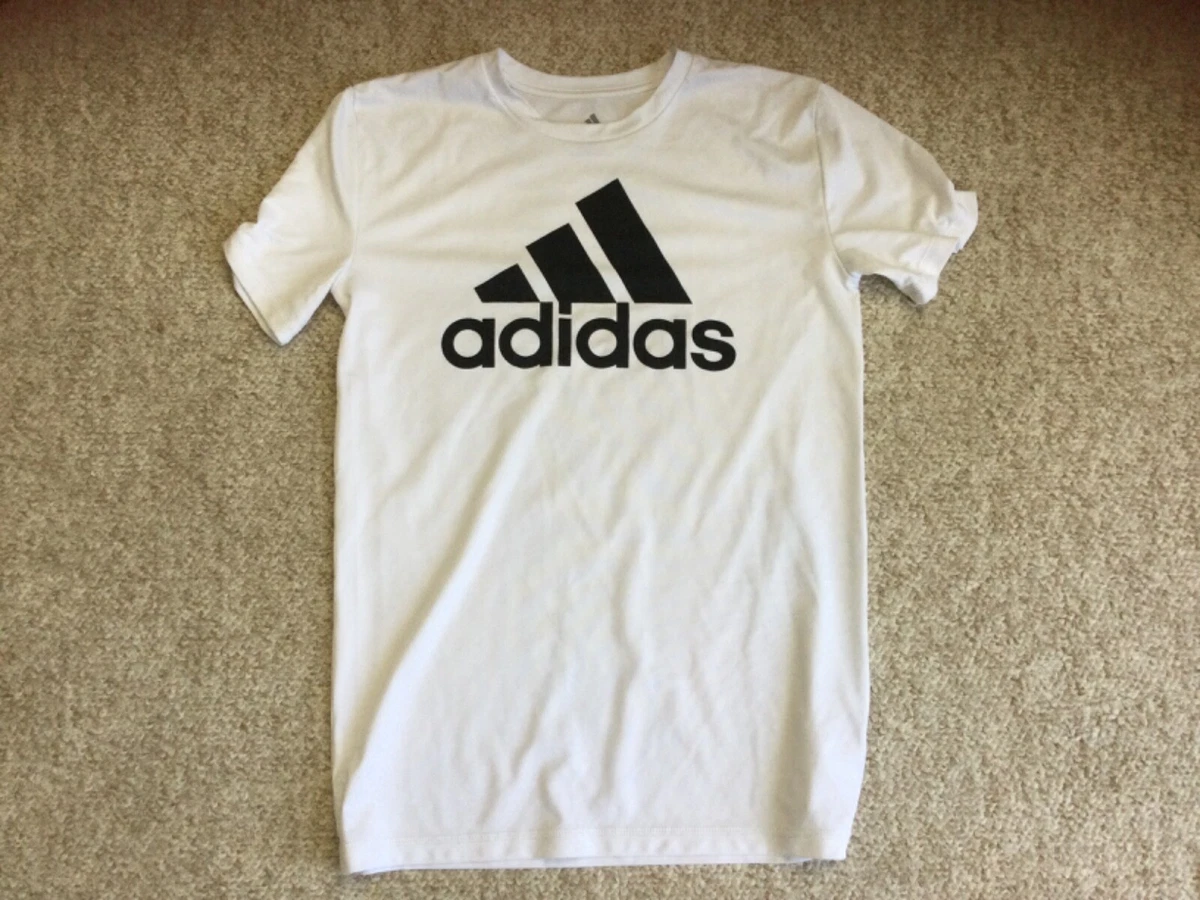 Adidas go to shop performance short sleeve tee