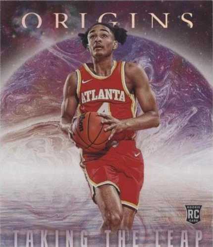 2023-24 Panini Origins - Kobe Bufkin #12